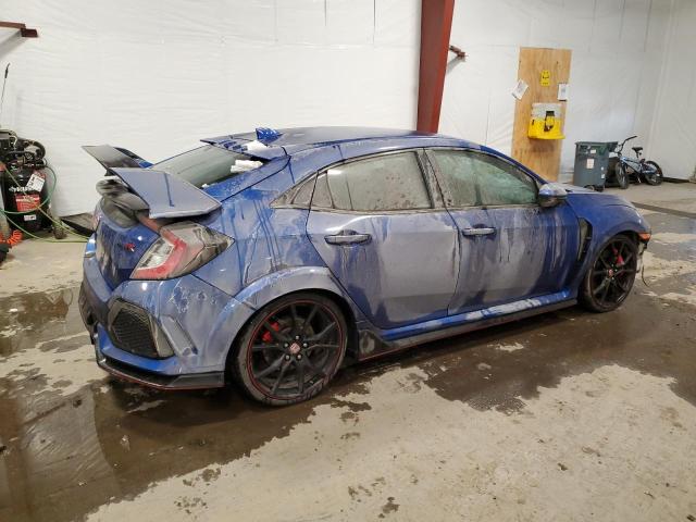 Photo 3 from auction – 2019 HONDA CIVIC TYPE with VIN SHHFK8G79KU202599
