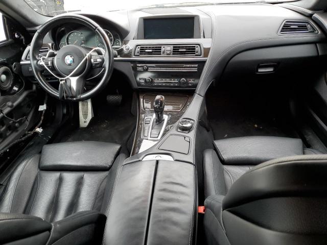 Photo 8 from auction – 2015 BMW 650 XI GRA with VIN WBA6B4C57FD761674