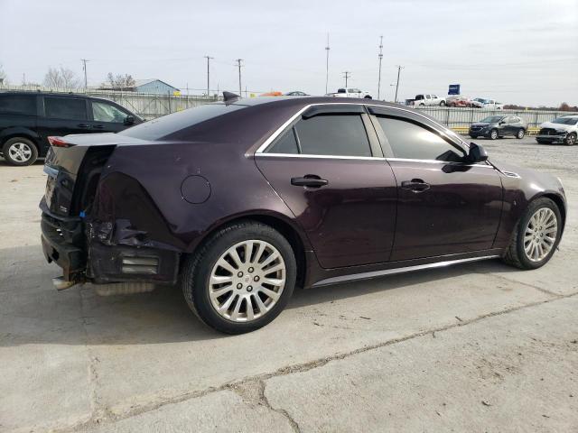 Photo 3 from auction – 2010 CADILLAC CTS PERFOR with VIN 1G6DL5EV4A0107678