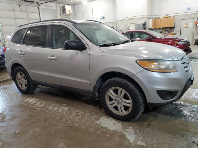 Photo 4 from auction – 2010 HYUNDAI SANTA FE G with VIN 5NMSGDABXAH408339