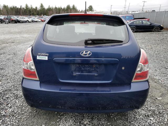 Photo 6 from auction – 2011 HYUNDAI ACCENT SE with VIN KMHCN3BC6BU196430