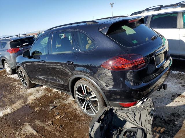 Photo 2 from auction – 2012 PORSCHE CAYENNE TU with VIN WP1AC2A23CLA82475
