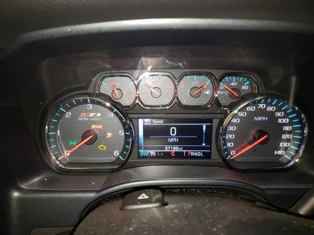 Photo 9 from auction – 2017 CHEVROLET silverado with VIN 1GCVKREC1HZ238521