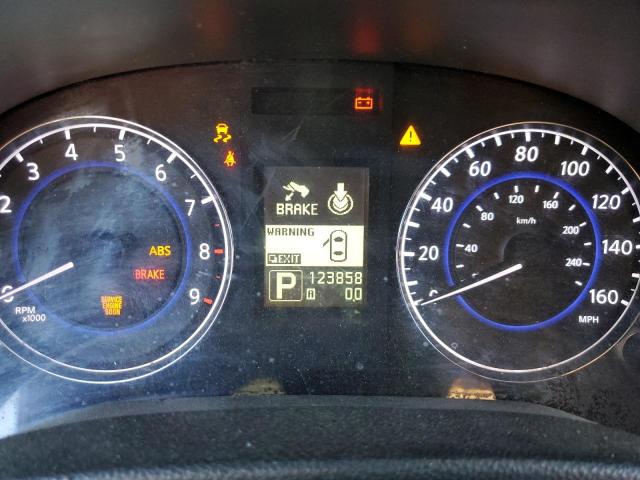 Photo 9 from auction – 2011 INFINITI G37 BASE with VIN JN1CV6AP5BM501347