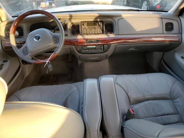 Photo 8 from auction – 2002 MERCURY GRAND MARQ with VIN 2MEFM75W32X637276