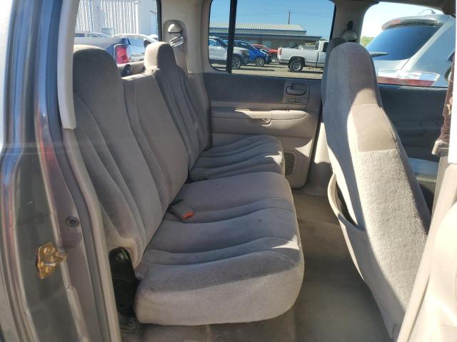 Photo 10 from auction – 2004 DODGE DAKOTA QUA with VIN 1D7HG48N14S758628