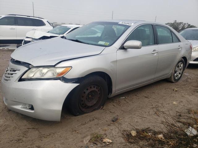 TOYOTA CAMRY BASE 2009 with VIN 4T1BE46K09U351602 - Photo from auction
