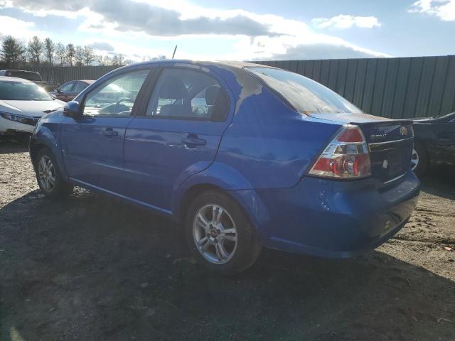 Photo 2 from auction – 2011 CHEVROLET AVEO LS with VIN KL1TD5DE5BB213710