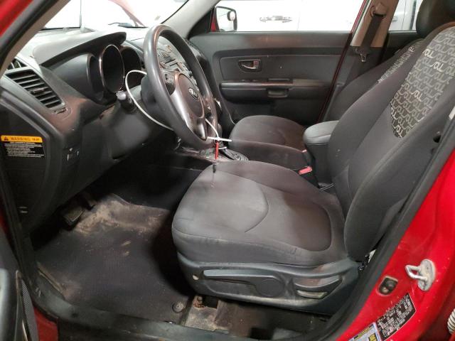 Photo 7 from auction – 2011 KIA SOUL + with VIN KNDJT2A25B7196518