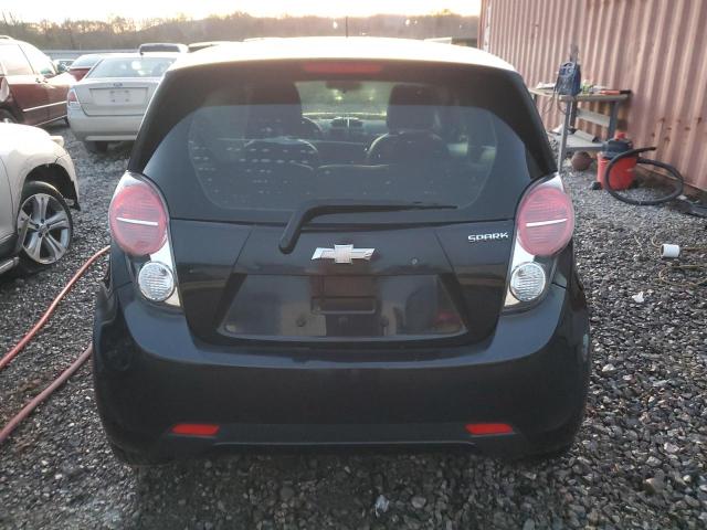 Photo 6 from auction – 2014 CHEVROLET SPARK LS with VIN KL8CB6S93EC478529