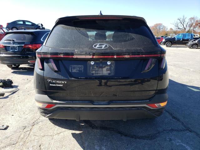Photo 6 from auction – 2022 HYUNDAI TUCSON SEL with VIN KM8JB3AEXNU034324