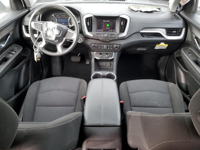 Photo 8 from auction – 2022 GMC TERRAIN SL with VIN 3GKALMEV6NL189176