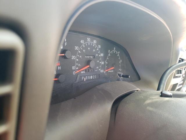 Photo 9 from auction – 2000 FORD EXCURSION with VIN 1FMNU42S6YEE17486