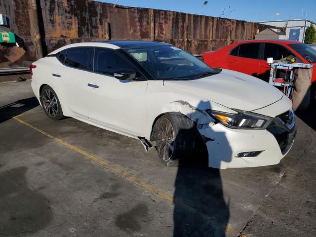 Photo 4 from auction – 2017 NISSAN MAXIMA 3.5 with VIN 1N4AA6AP3HC428094