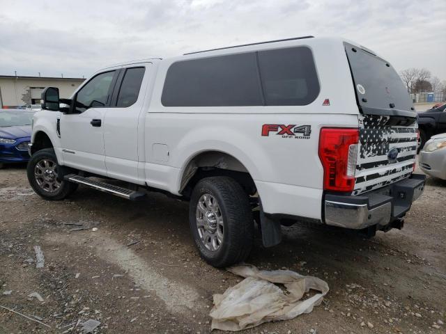 Photo 2 from auction – 2019 FORD F250 SUPER with VIN 1FT7X2B62KED99622