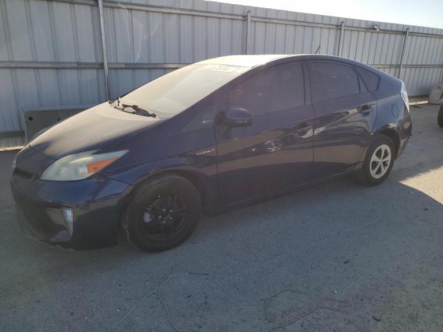 TOYOTA PRIUS 2012 with VIN JTDKN3DU9C1522973 - Photo from auction
