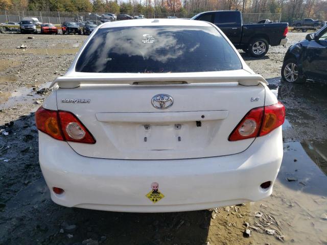 Photo 6 from auction – 2009 TOYOTA COROLLA BA with VIN 1NXBU40E69Z083337