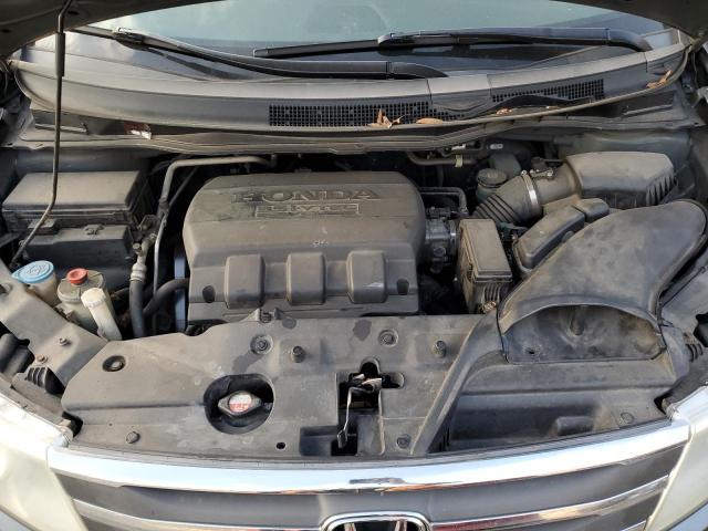 Photo 12 from auction – 2011 HONDA ODYSSEY EX with VIN 5FNRL5H64BB086129