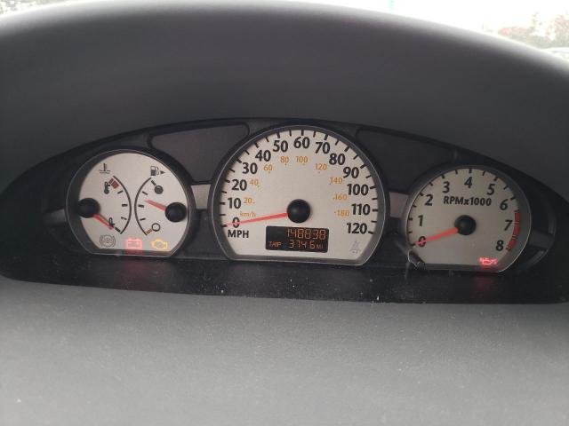 Photo 9 from auction – 2003 SATURN ION LEVEL with VIN 1G8AL52F73Z130684