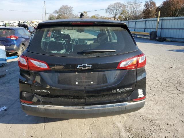 Photo 6 from auction – 2018 CHEVROLET EQUINOX LS with VIN 2GNAXREV6J6184384