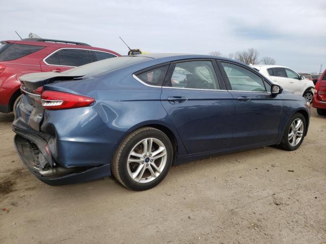 Photo 3 from auction – 2018 FORD FUSION SE with VIN 3FA6P0HD4JR283829