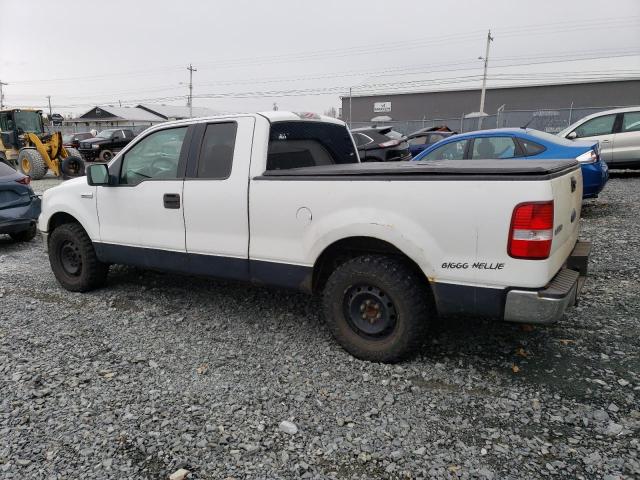 Photo 2 from auction – 2006 FORD F150 with VIN 1FTRX12W56FB08548