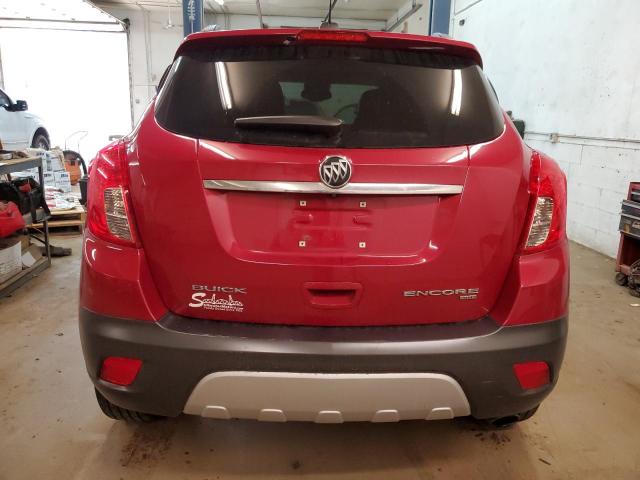Photo 6 from auction – 2015 BUICK ENCORE CON with VIN KL4CJFSB0FB095789