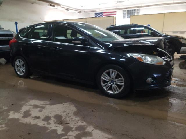 Photo 4 from auction – 2012 FORD FOCUS SEL with VIN 1FAHP3M27CL317083