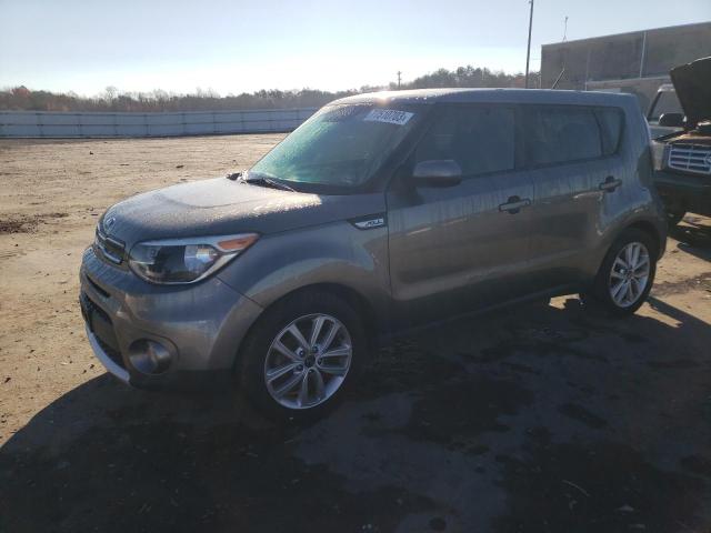 KIA SOUL + 2018 with VIN KNDJP3A54J7512316 - Photo from auction