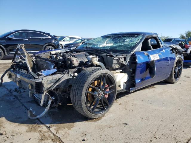 CHEVROLET CORVETTE 2006 with VIN 1G1YY26U765126149 - Photo from auction