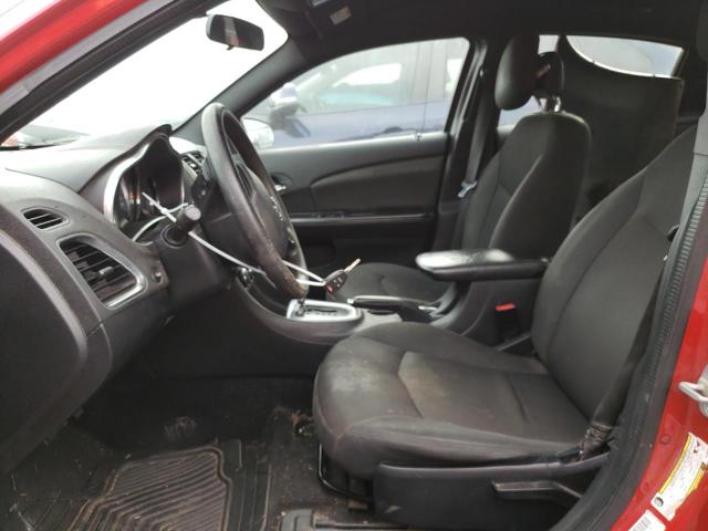 Photo 7 from auction – 2013 DODGE AVENGER SE with VIN 1C3CDZAG6DN750078