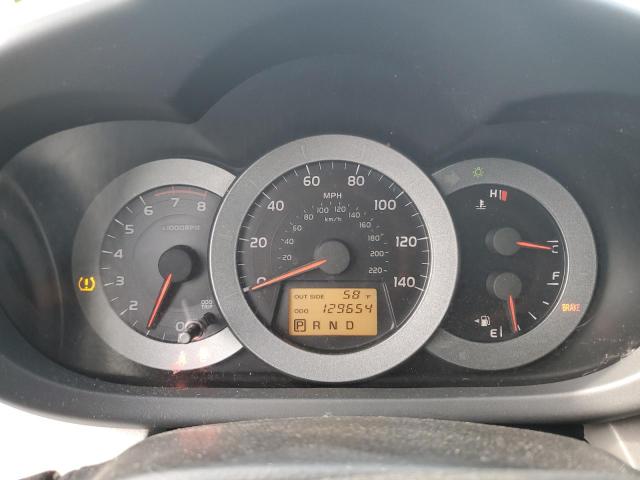 Photo 9 from auction – 2007 TOYOTA RAV4 with VIN JTMBD33V276034552