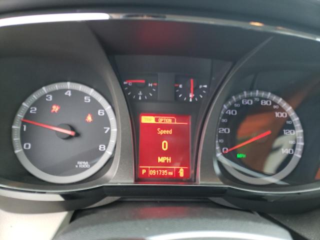 Photo 9 from auction – 2014 GMC TERRAIN SL with VIN 2GKALREKXE6323582