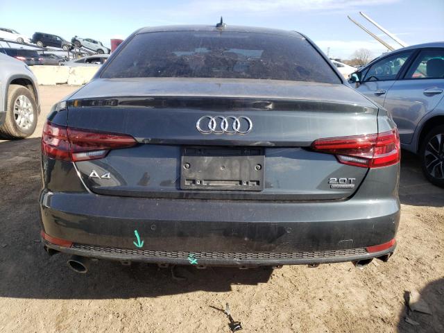 Photo 6 from auction – 2018 AUDI A4 PREMIUM with VIN WAUENAF4XJA084084