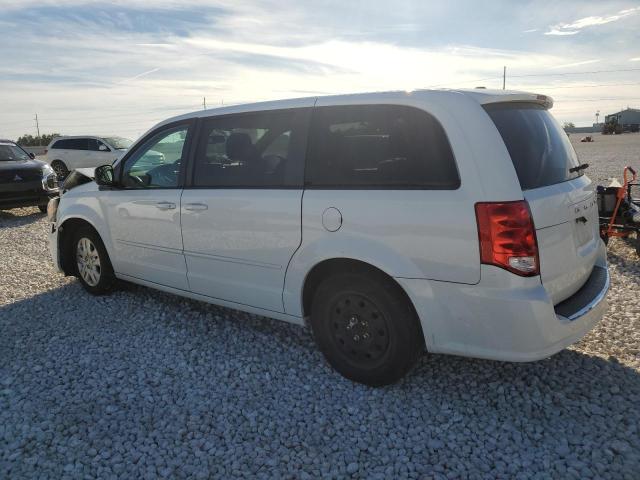 Фото 2 с аукциона – 2016 DODGE GRAND CARA с VIN 2C4RDGBG6GR389239