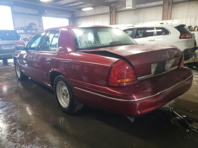 Photo 2 from auction – 2002 FORD CROWN VICT with VIN 2FAFP74W32X108930