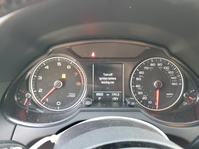 Photo 9 from auction – 2016 AUDI Q5 PREMIUM with VIN WA1L2AFP1GA141322