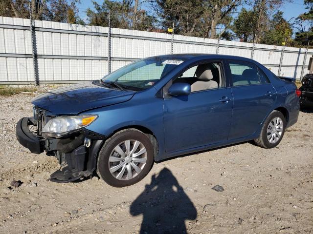 TOYOTA COROLLA BA 2013 with VIN 5YFBU4EE3DP143156 - Photo from auction