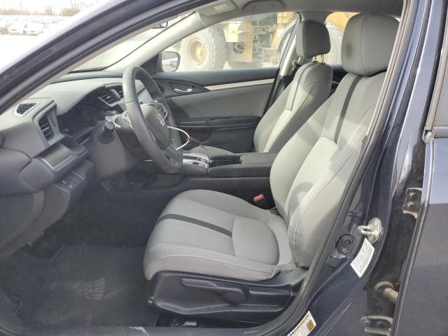 Photo 7 from auction – 2016 HONDA CIVIC LX with VIN 19XFC2F59GE240276