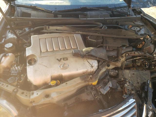 Photo 11 from auction – 2010 LEXUS ES 350 with VIN JTHBK1EG0A2354717