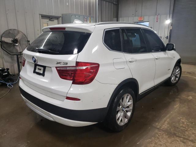 Photo 3 from auction – 2012 BMW X3 XDRIVE2 with VIN 5UXWX5C54CL728447