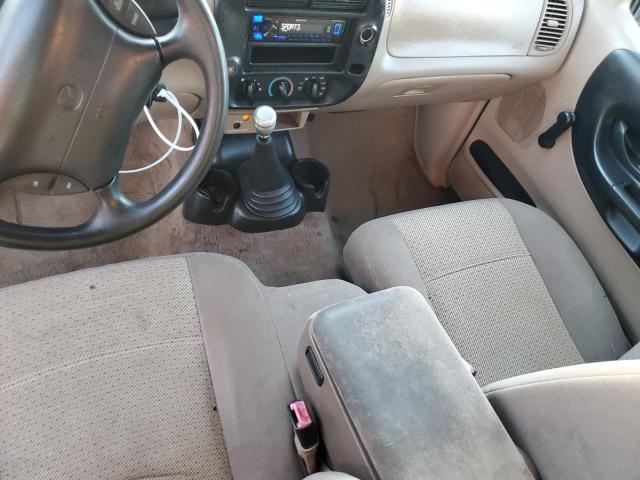 Photo 8 from auction – 2000 MAZDA B2500 with VIN 4F4YR12C2YTM20964