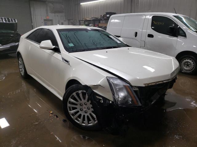 Photo 4 from auction – 2011 CADILLAC CTS PERFOR with VIN 1G6DL1ED4B0154176