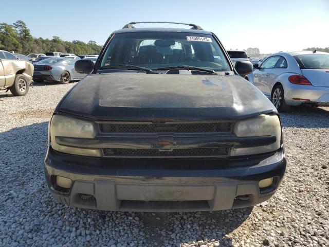 Photo 5 from auction – 2003 CHEVROLET TRAILBLAZE with VIN 1GNET16S036117677