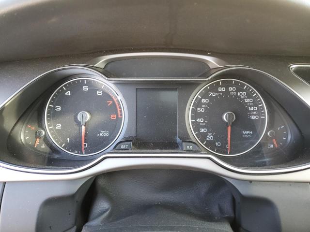 Photo 9 from auction – 2014 AUDI A4 PREMIUM with VIN WAUAFAFLXEN044587