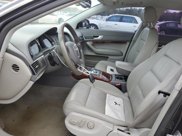 Photo 7 from auction – 2005 AUDI A6 3.2 QUA with VIN WAUDT74F85N048014