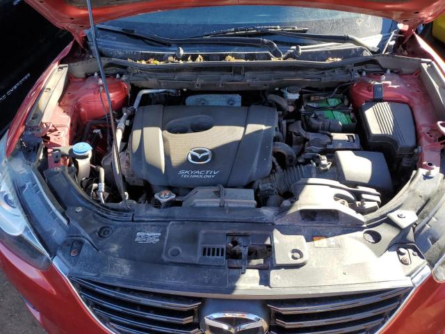 Photo 11 from auction – 2016 MAZDA CX-5 GT with VIN JM3KE4DY1G0648286