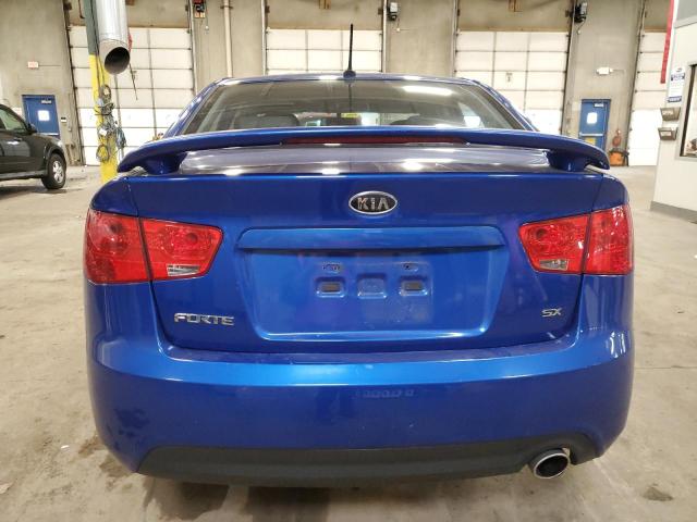 Photo 6 from auction – 2010 KIA FORTE SX with VIN KNAFW4A39A5068372