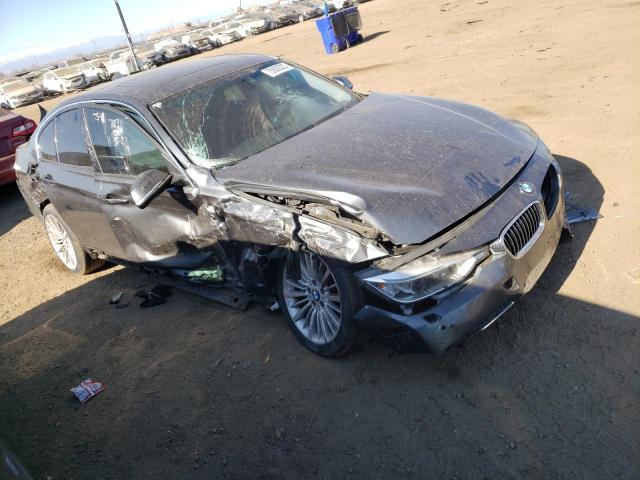 Photo 4 from auction – 2014 BMW 335 XI with VIN WBA3B9G54ENR91482