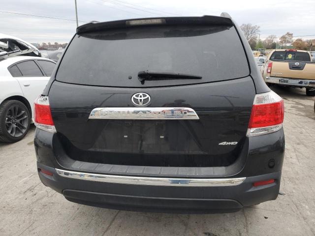 Photo 6 from auction – 2013 TOYOTA HIGHLANDER with VIN 5TDDK3EH8DS217438